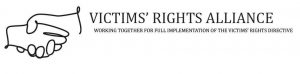 Victims' Rights Alliance logo