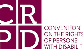 Convention on the Rights of Persons with Disabilities symbol