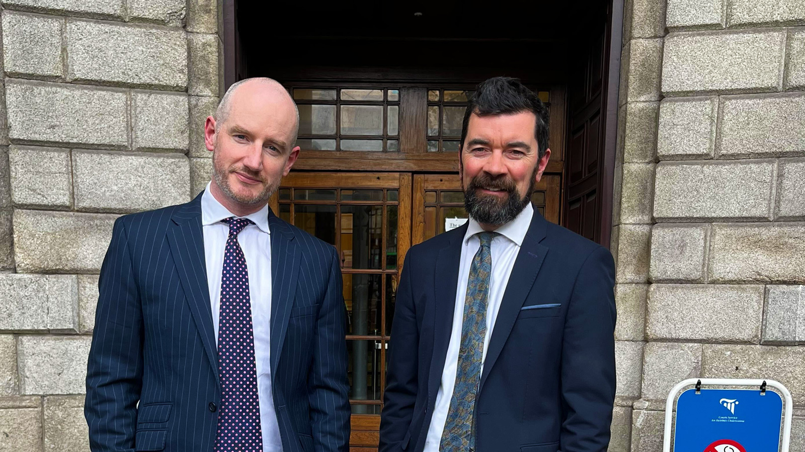 Featured image for “ICCL secures permission to take Ireland’s first ever class action”